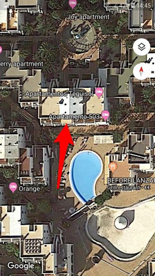 The Colors House, 646 Y 524 - Private Apartments Коста Тегисе Екстериор снимка